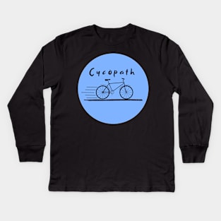 Cycopath Kids Long Sleeve T-Shirt